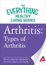 Arthritis: Types of Arthritis - 1 May 2012