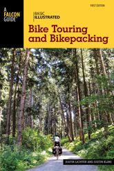 Basic Illustrated Bike Touring and Bikepacking - 1 Oct 2015