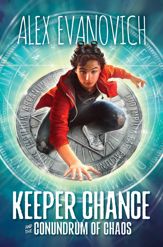 Keeper Chance and the Conundrum of Chaos - 8 Oct 2024