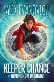 Keeper Chance and the Conundrum of Chaos - 8 Oct 2024
