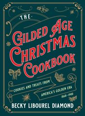 Gilded Age Christmas Cookbook - 2 Sep 2025