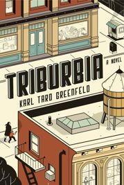 Triburbia - 31 Jul 2012