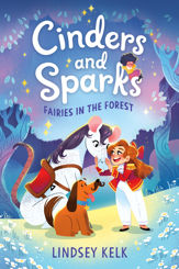 Cinders and Sparks #2: Fairies in the Forest - 5 Oct 2021