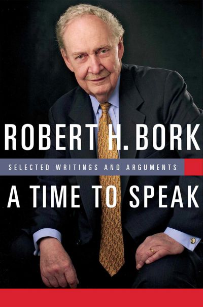 A Time to Speak
