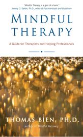 Mindful Therapy - 17 Mar 2011
