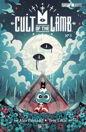 Cult of the Lamb #3 - 28 Aug 2024