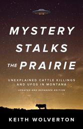 Mystery Stalks the Prairie - 21 Mar 2023