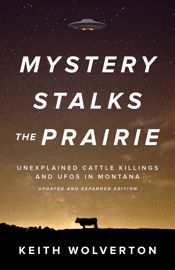 Mystery Stalks the Prairie - 21 Mar 2023