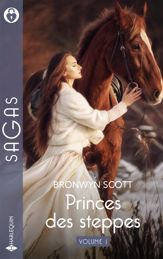 Princes des steppes - Volume 1 - 1 Mar 2024