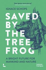 Saved by the Tree Frog - 29 Nov 2023