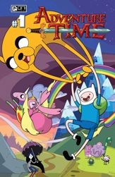 Adventure Time #1 - 2 Aug 2024