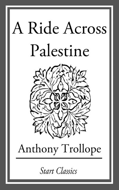 A Ride Across Palestine