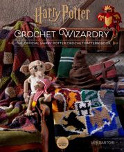 Harry Potter: Crochet Wizardry - 17 Aug 2021