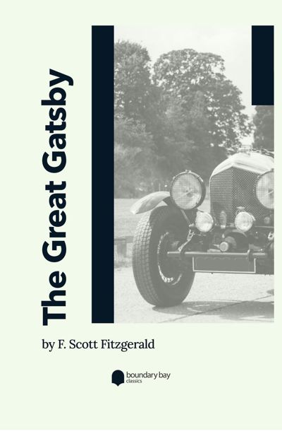 The Great Gatsby