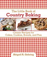 The Little Book of Country Baking - 3 Jul 2012