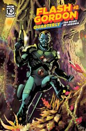Flash Gordon Quarterly #2 - 18 Dec 2024