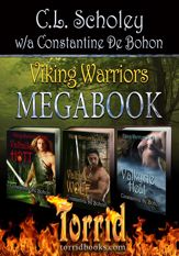 Viking Warriors Megabook - 1 Nov 2013