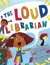 The Loud Librarian - 11 Apr 2023