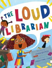 The Loud Librarian - 11 Apr 2023