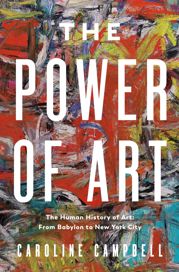 The Power of Art - 2 Jan 2024