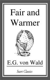 Fair and Warmer - 25 Feb 2015