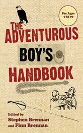 The Adventurous Boy's Handbook - 17 Jun 2008