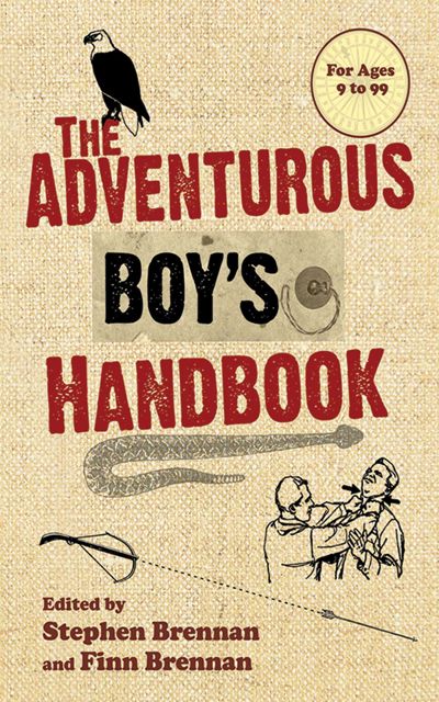 The Adventurous Boy's Handbook