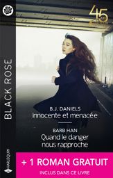 Innocente et menacée - Quand le danger nous rapproche + 1 roman gratuit - 1 Aug 2023