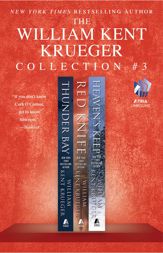The William Kent Krueger Collection #3 - 1 Jul 2014