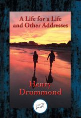 A Life for a Life and Other Addresses - 8 Aug 2016