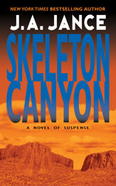 Skeleton Canyon - 17 Mar 2009