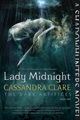 Lady Midnight - 8 Mar 2016