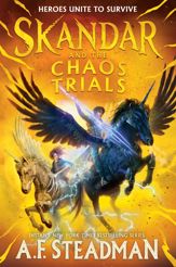 Skandar and the Chaos Trials - 7 May 2024