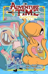 Adventure Time Compendium Vol. 3 - 30 Dec 2025