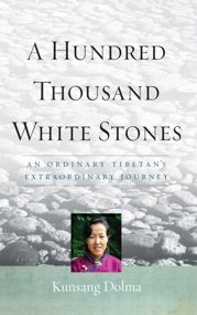 A Hundred Thousand White Stones - 20 May 2013