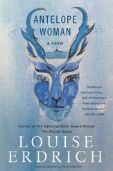 Antelope Woman - 25 Oct 2016