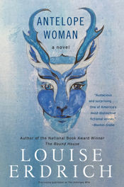 Antelope Woman - 25 Oct 2016