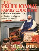 The Prudhomme Family Cookbook - 22 May 2012