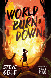 World Burn Down - 1 Oct 2020