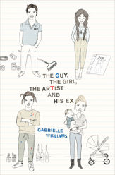 The Guy, the Girl, the Artist and His Ex - 1 Mar 2017