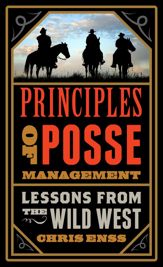 Principles of Posse Management - 1 Jun 2018
