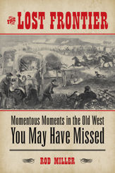 Lost Frontier - 1 May 2015