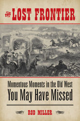 Lost Frontier - 1 May 2015