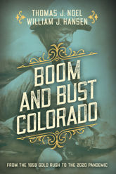 Boom and Bust Colorado - 1 Sep 2021