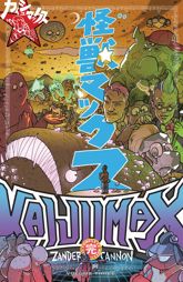 Kaijumax Complete Collection Vol. 3 - 14 Oct 2025