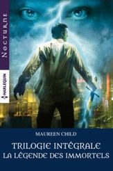 La légende des Immortels : la trilogie intégrale - 1 Nov 2018