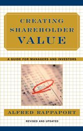 Creating Shareholder Value - 13 Oct 1999
