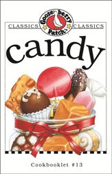 Candy Cookbook - 17 May 2011