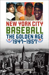 New York City Baseball - 1 Nov 2013