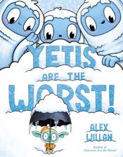Yetis Are the Worst! - 22 Nov 2022